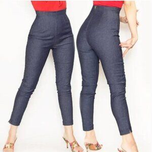 Bernie Dexter Dungarees Capris XS